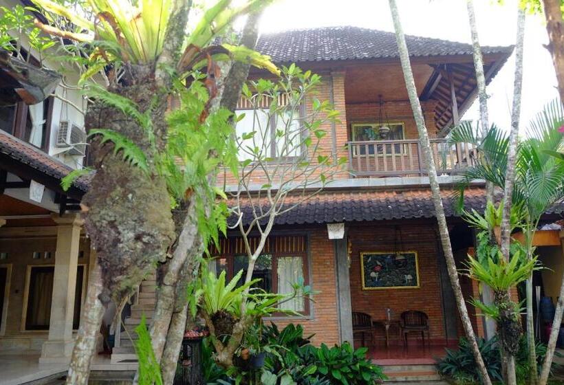 Номер Стандарт, Jati 3 Bungalows And Spa