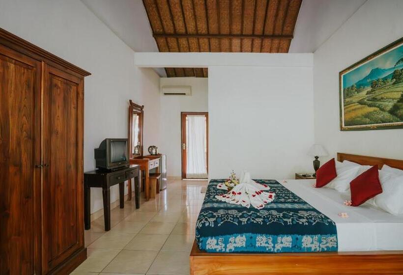 Номер Deluxe, Jati 3 Bungalows And Spa