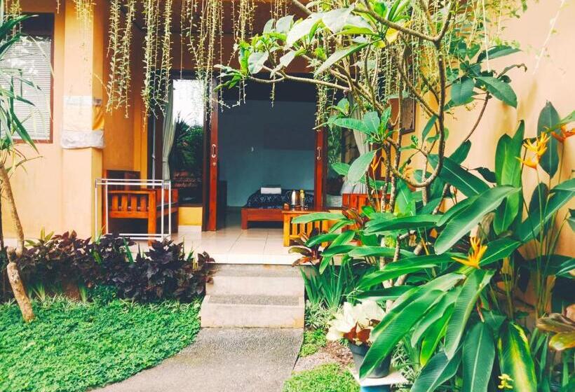 Номер Deluxe, Jati 3 Bungalows And Spa