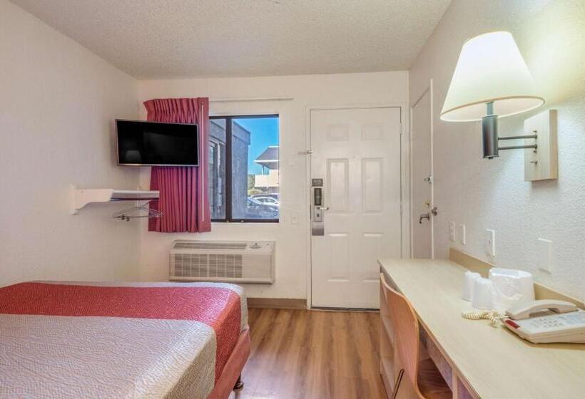 Номер Стандарт, Motel 6 Fairfield, Ca  North