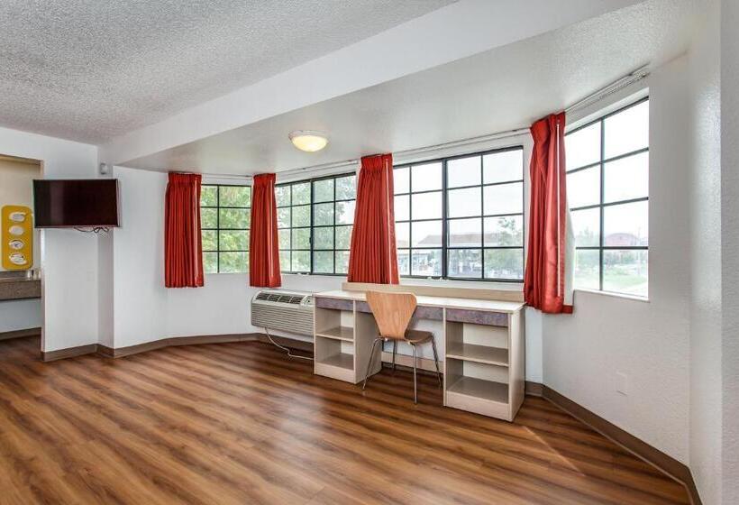 豪华房间, Motel 6 Fairfield, Ca  North