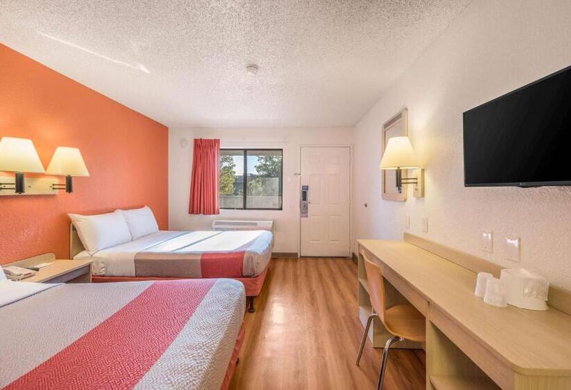 Номер Deluxe, Motel 6 Fairfield, Ca  North
