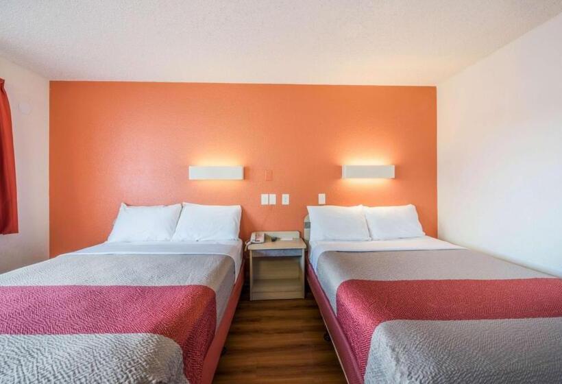 Четырехместный Номер Deluxe, Motel 6 Fairfield, Ca  North