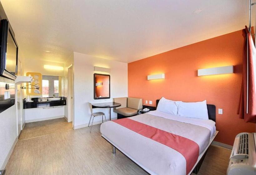 스탠다드 룸, Motel 6laredo, Tx  South