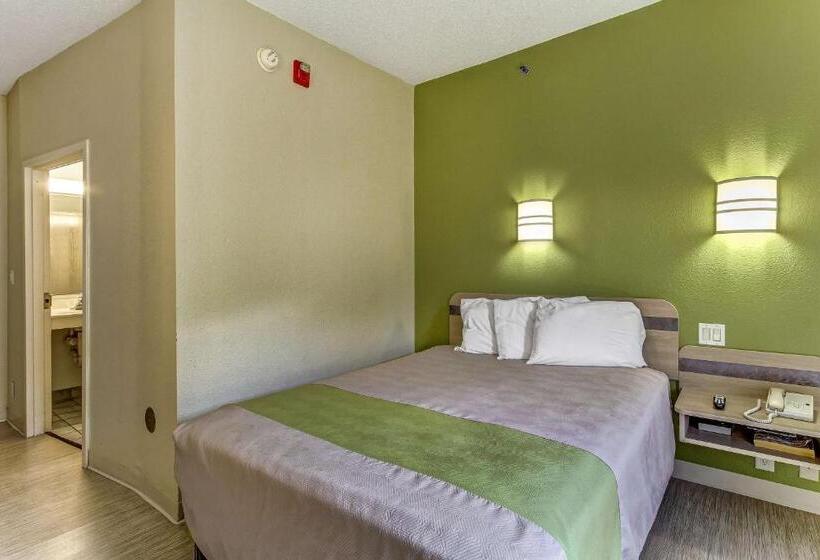 Номер Стандарт, Motel 6medina, Oh  Cleveland
