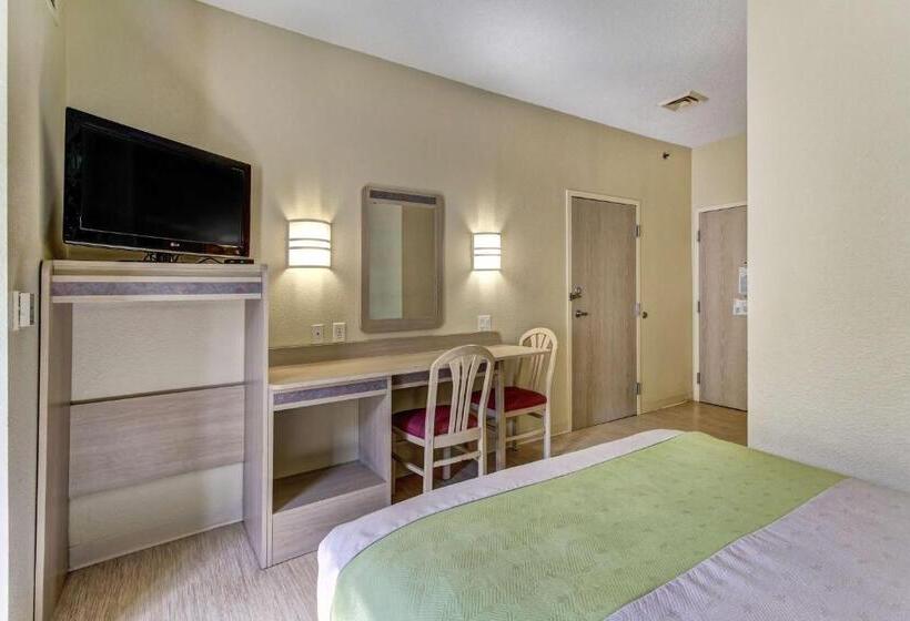 Номер Стандарт Адаптированный для Инвалидов, Motel 6medina, Oh  Cleveland
