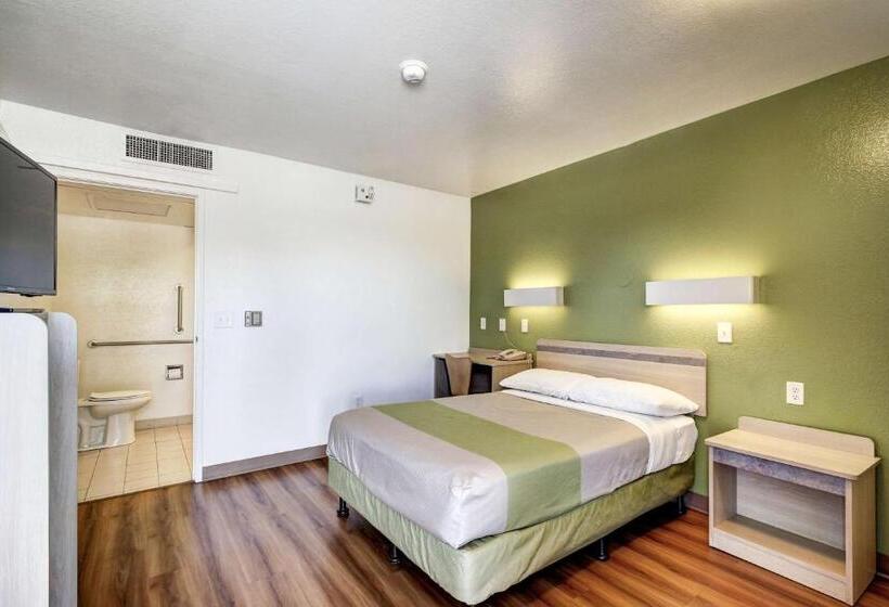 Номер Стандарт Адаптированный для Инвалидов, Econo Lodge Midvale