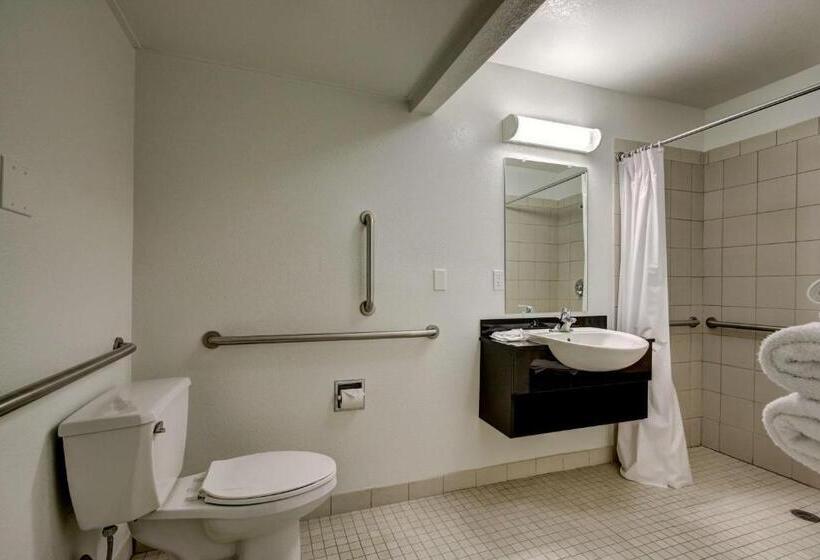 Номер Стандарт Адаптированный для Инвалидов, Econo Lodge Midvale