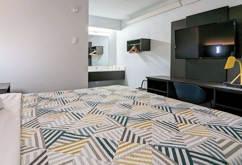 Номер Deluxe, Motel 6nashua, Nh