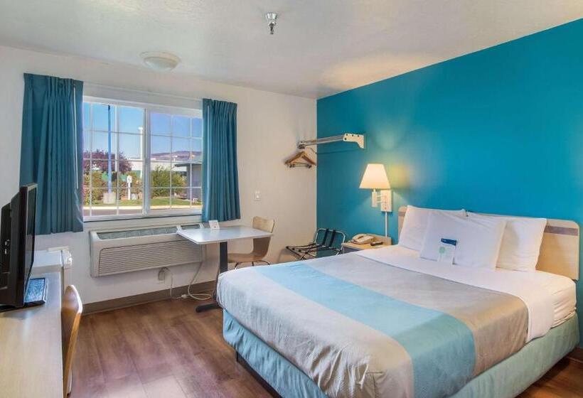 标准间, Motel 6the Dalles, Or