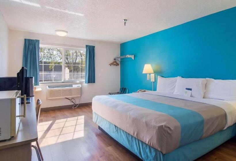 标准间, Motel 6the Dalles, Or
