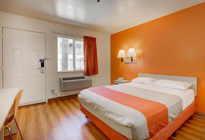 스탠다드 룸, Motel 6westminster, Ca  North