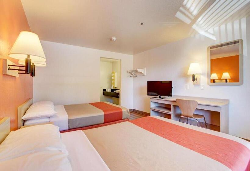 4인용 스탠다드 룸, Motel 6westminster, Ca  North