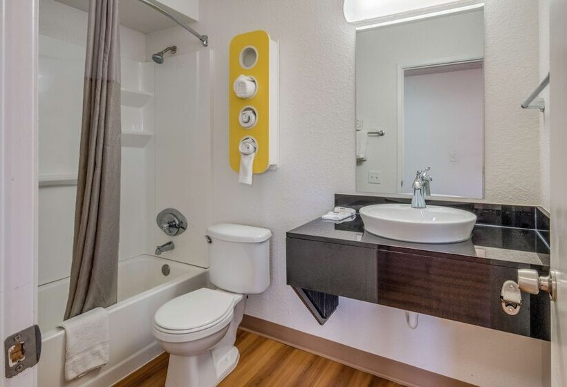 豪华房间, Motel 6 Fairfield, Ca  North