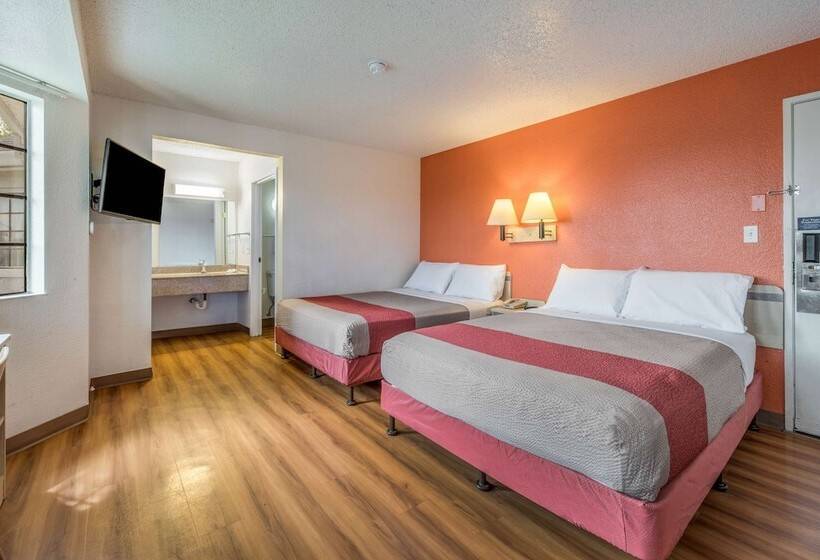 豪华房间, Motel 6 Fairfield, Ca  North