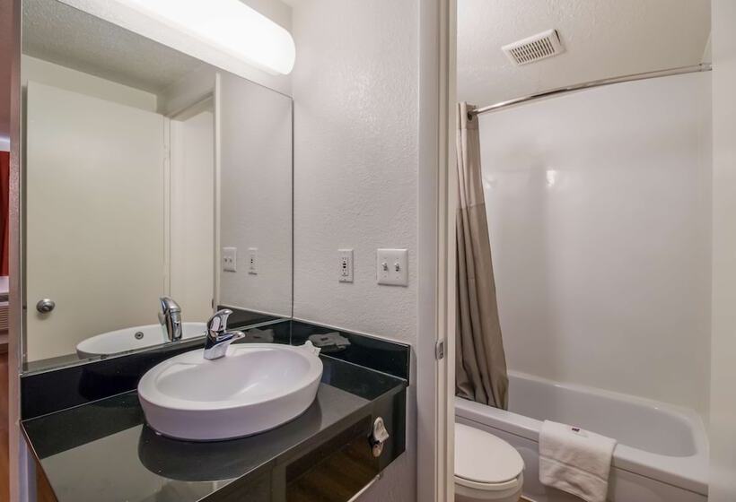 Quarto Deluxe, Motel 6fargo, Nd  West Acres  North Fargo