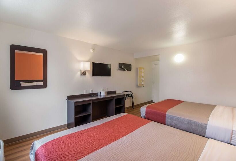 Номер Deluxe, Motel 6fargo, Nd  West Acres  North Fargo