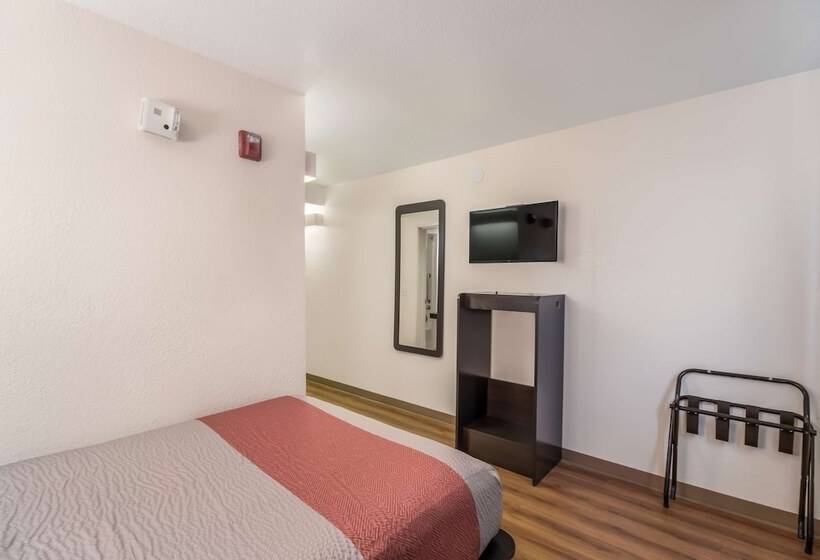 Quarto Deluxe, Motel 6fargo, Nd  West Acres  North Fargo