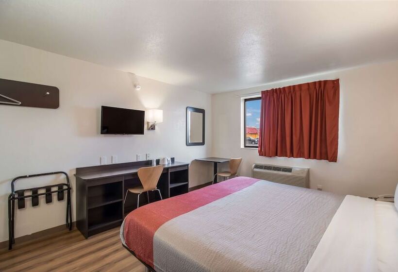 Номер Deluxe, Motel 6fargo, Nd  West Acres  North Fargo