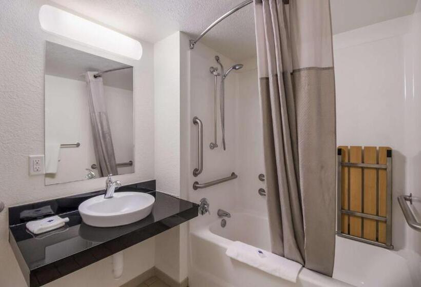Стандартный Номер Кровать Кинг, Motel 6fargo, Nd  West Acres  North Fargo