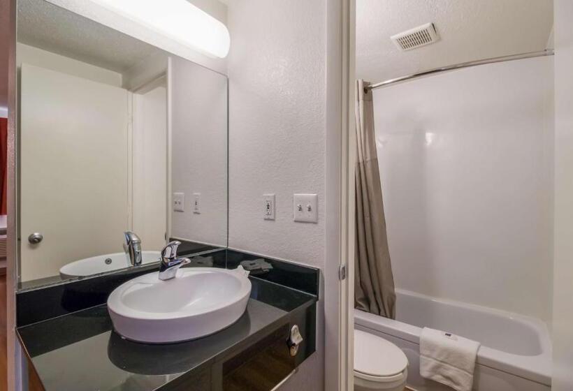 Стандартный Номер Кровать Кинг, Motel 6fargo, Nd  West Acres  North Fargo
