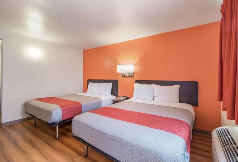 Quarto Deluxe, Motel 6fargo, Nd  West Acres  North Fargo