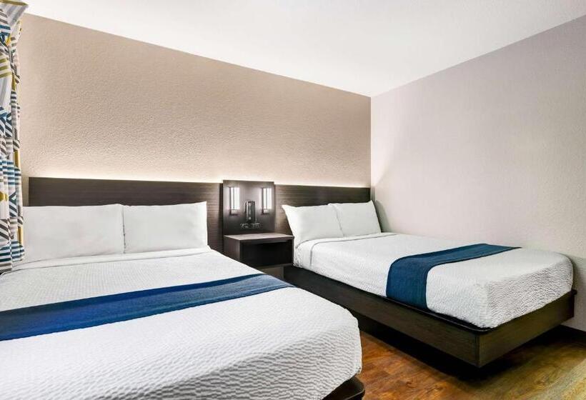 Четырехместный Номер Deluxe, Motel 6issaquah, Wa  Seattle  East