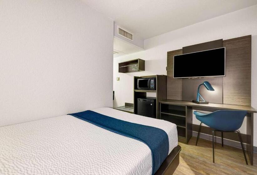 Номер Стандарт Адаптированный для Инвалидов, Motel 6issaquah, Wa  Seattle  East