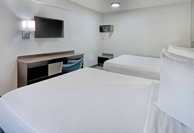 Номер Deluxe, Motel 6 Lancaster, Ca