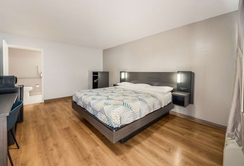 디럭스 룸, Motel 6laredo, Tx  North I35