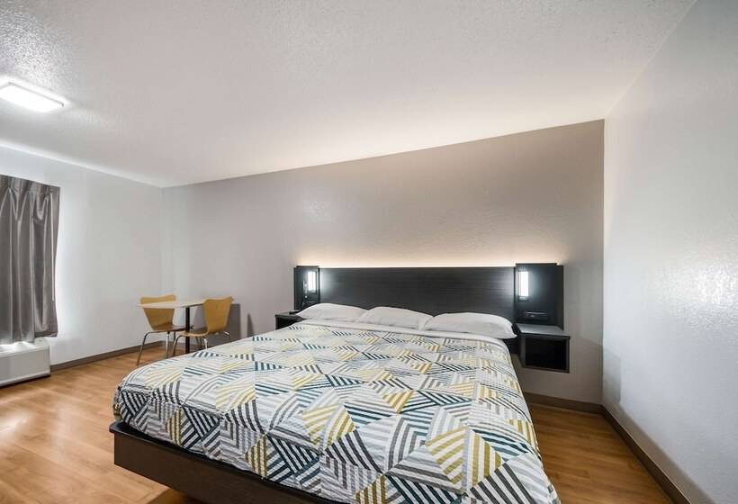 디럭스 룸, Motel 6laredo, Tx  North I35