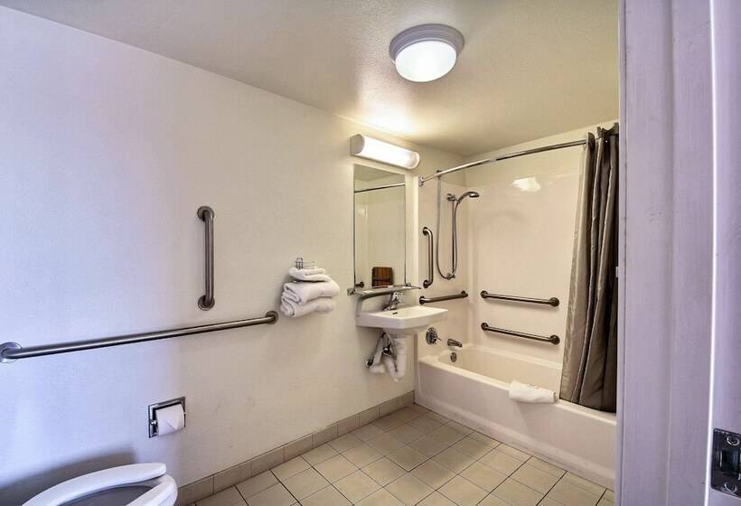 デラックスルーム, Motel 6laredo, Tx  South