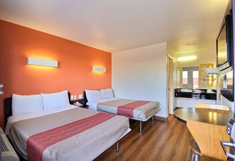 디럭스 룸, Motel 6laredo, Tx  South