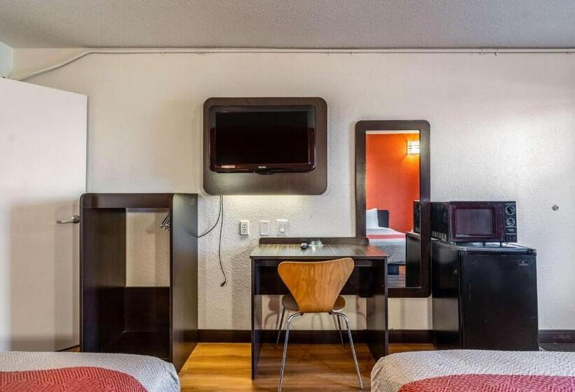 디럭스 룸, Motel 6little Rock, Ar  West