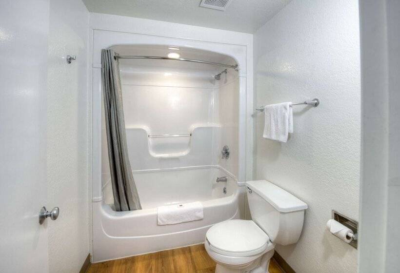 디럭스 룸, Motel 6niantic, Ct  New London