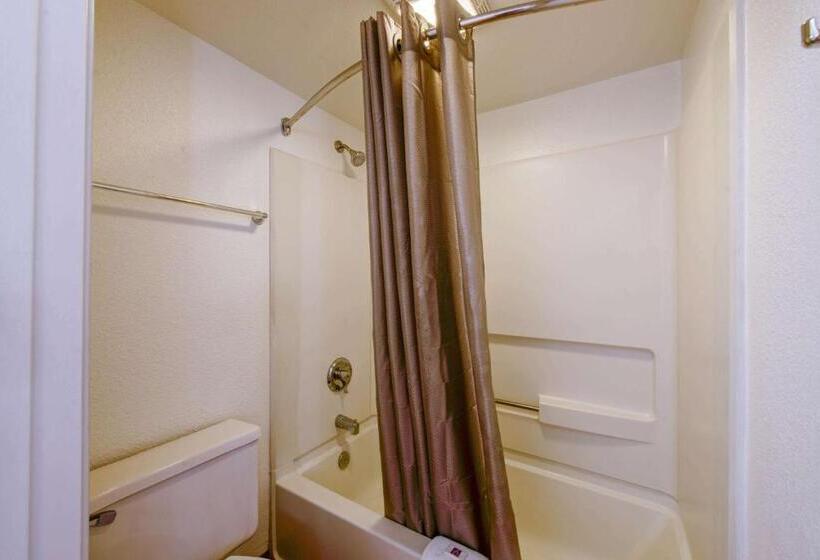 Стандартный Номер Кровать Кинг, Motel 6norfolk, Va