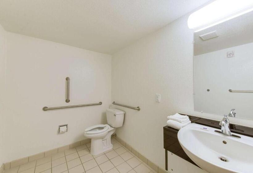 Номер Deluxe, Motel 6norfolk, Va