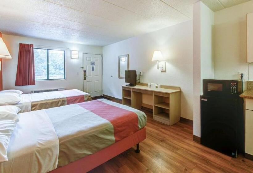 Номер Deluxe, Motel 6norfolk, Va