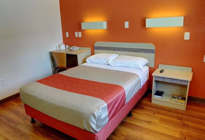 חדר דלוקס, Motel 6slidell, La  New Orleans
