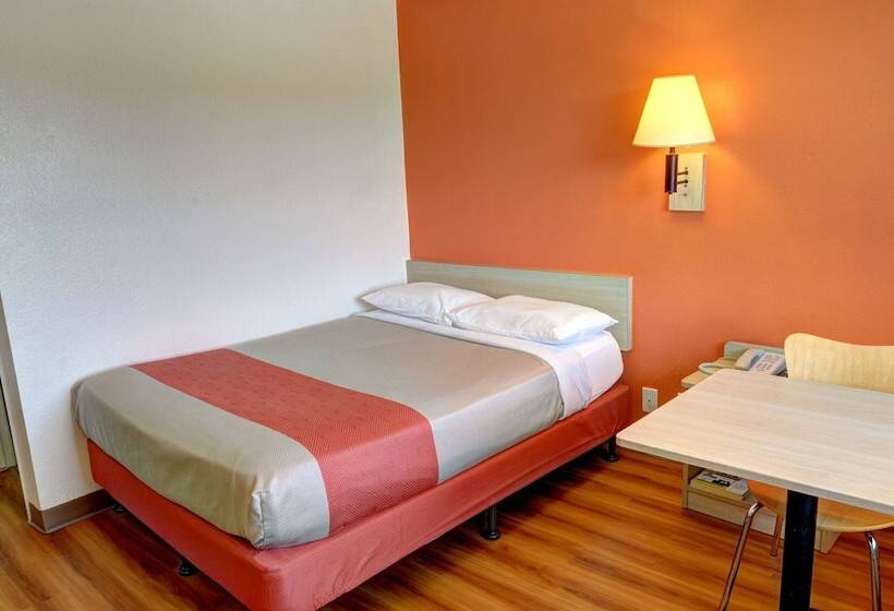 חדר דלוקס, Motel 6slidell, La  New Orleans