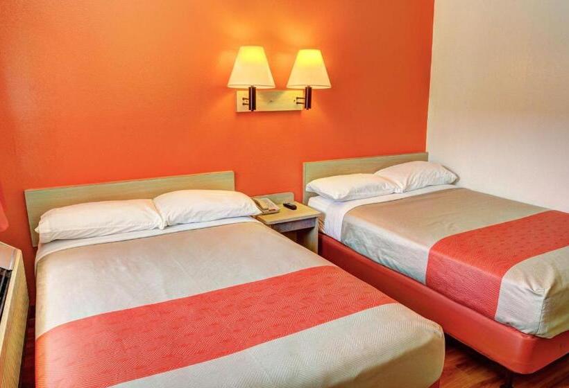 Четырехместный Номер Стандарт, Motel 6slidell, La  New Orleans