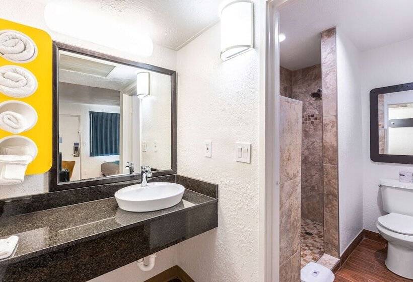 חדר דלוקס, Motel 6valdosta, Ga  University