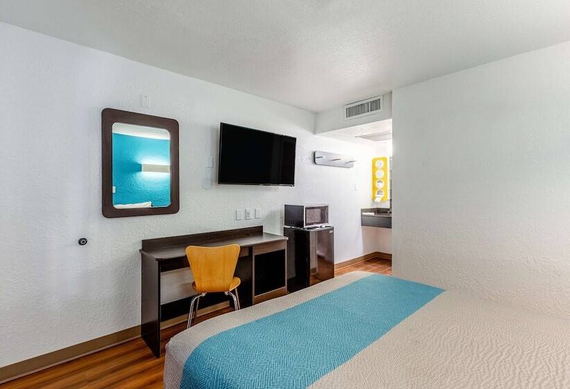 חדר דלוקס, Motel 6valdosta, Ga  University