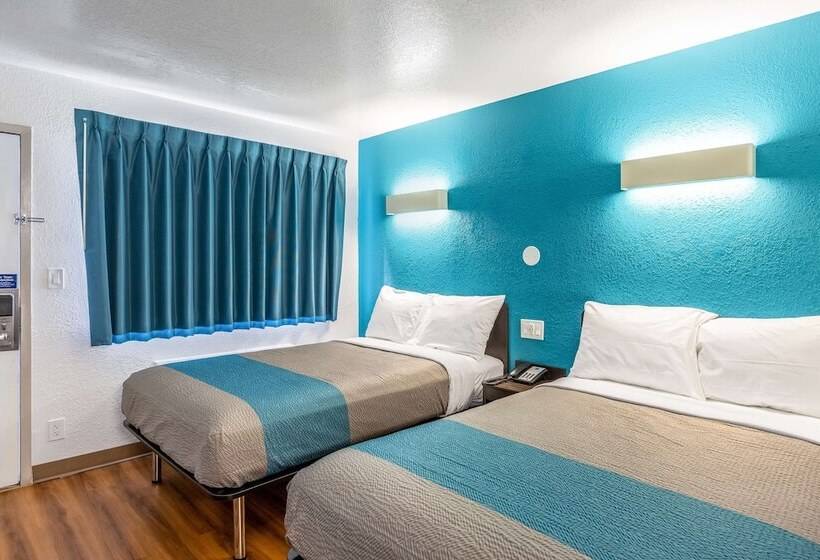 חדר דלוקס, Motel 6valdosta, Ga  University