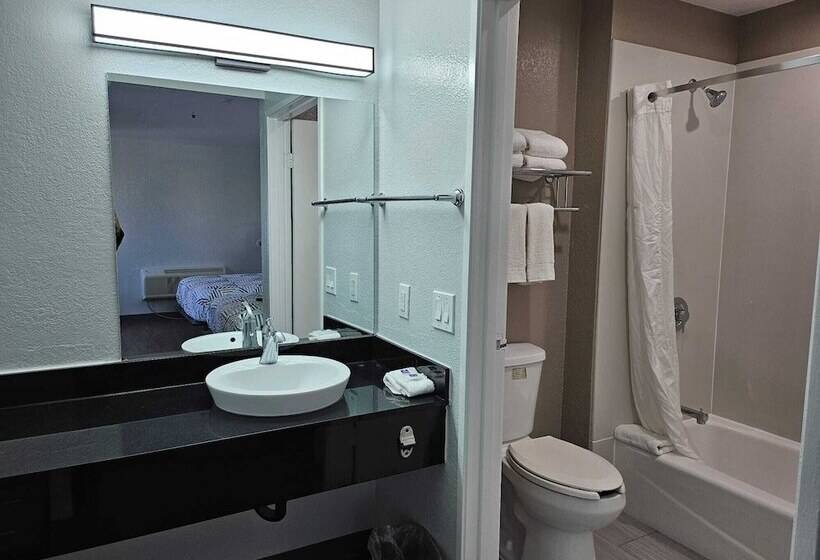 디럭스 룸, Motel 6westminster, Ca  North