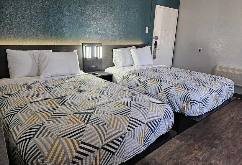 디럭스 룸, Motel 6westminster, Ca  North