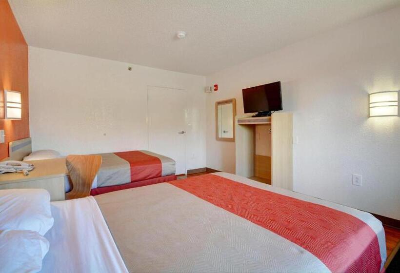 4인용 스탠다드 룸, Motel 6wethersfield, Ct  Hartford