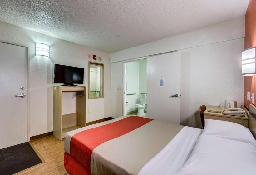 스탠다드 룸, Motel 6wheat Ridge, Co  West  Denver North