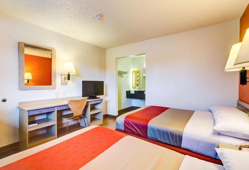 디럭스 4인 룸, Motel 6wheat Ridge, Co  West  Denver North