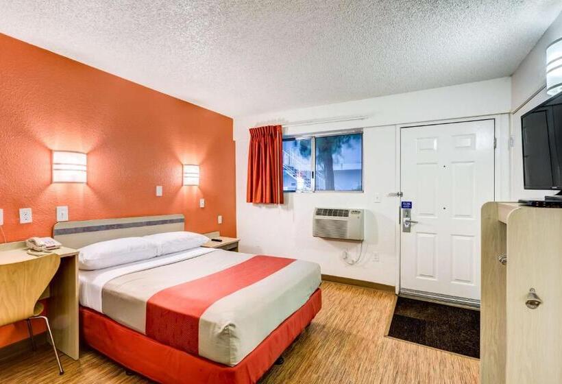 디럭스 룸, Motel 6wheat Ridge, Co  West  Denver North